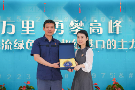 欧博ABG科技携手天津港信息手艺开展有限公司——共赴智慧口岸建设新征程