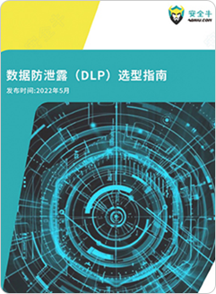 「数据防走漏(DLP)」选型指南