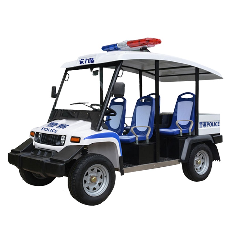 警用巡逻电动车