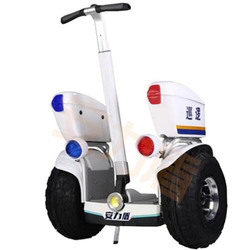P60E警用平衡车